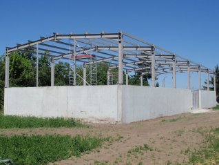 МЕТАЛНИ КОНСТРУКЦИИ
